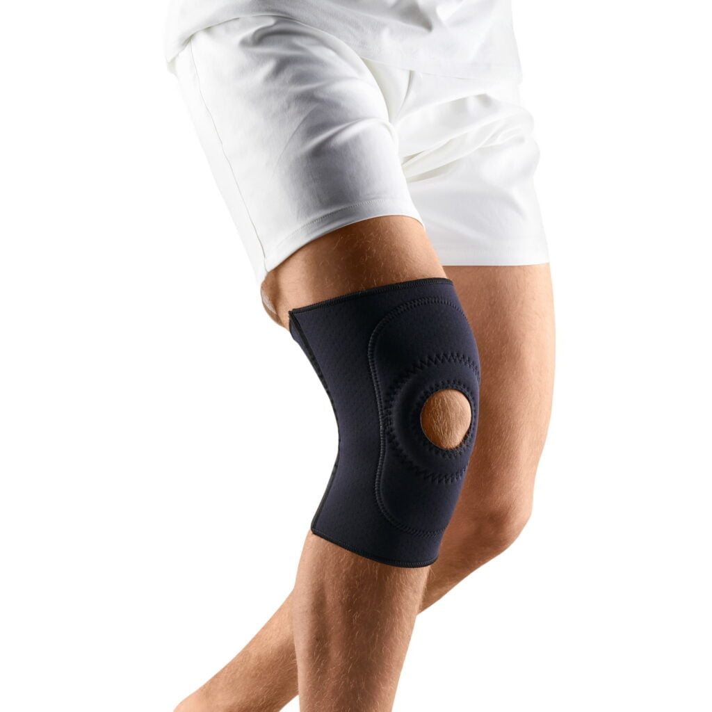 Meditsiiniline elastne neopreenist side (ortoos) põlveliigese fikseerimiseks Tonus Elast 9903-01
