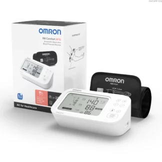 Automaatne tonomomeeter õla peale Omron M6 Comfort AFib HEM-7380-E