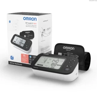 Automaatne tonomomeeter õla peale Omron M7 Intelli IT AFib HEM-7380T1-EBK