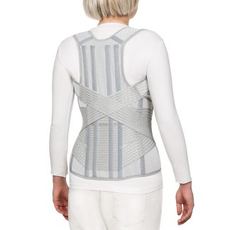 Seljaortoos (rindkere-nimme-ristluu korsett) Qmed Premium TLS