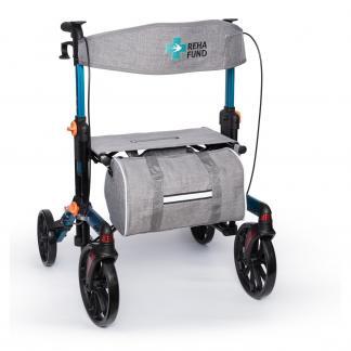Alumiiniumist rulaator 4-rattaline Reha Fund RF-626 Berlin
